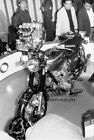 Honda CB750 introduction at Tokyo Motorshow October 1968 photo