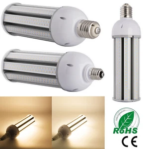 Waterproof E26 E27 E40 E39 LED Corn Bulb 40W 50W 65W 75W Light White Lamp Bright - Picture 1 of 16