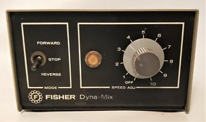 Fisher Dyna-Mix 143 Stirrer Control - Picture 1 of 10