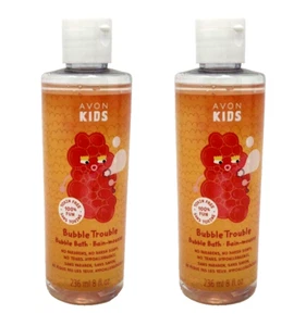 2x Avon Kids Triple Threat Shampoo Conditioner Detangler 236 ml 8 oz Sealed New - Picture 1 of 2