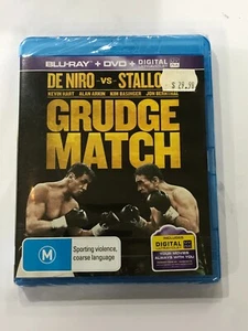 GRUDGE MATCH (BLU-RAY DISC , M) / BRAND NEW - Picture 1 of 2