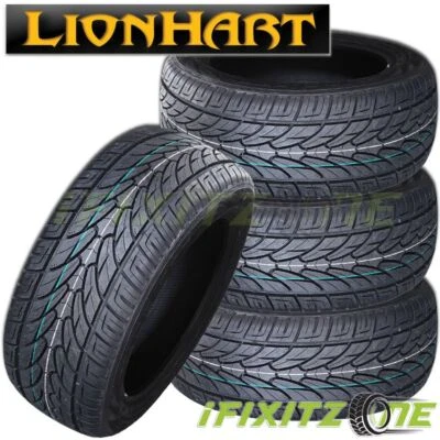 4 Lionhart LH-TEN 265/35R22 102W Ultra High Performace, A/S [ 40K Mi Warranty ] - Image 1 of 4