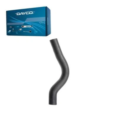 Manguera de refrigerante de radiador Dayco superior para láser Plymouth 1990-1994 2L L4 Foto 1 de 2