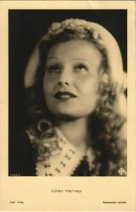 CPA Lilian Harvey ESTRELLA DE CINE (1071840) - Imagen 1 de 2