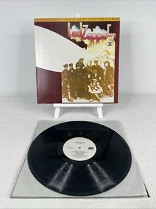 MFSL 1-065 - LED Zeppelin II - 1982 Japan Half Speed Audiophile LP - NEAR MINT! - Bild 1 von 15