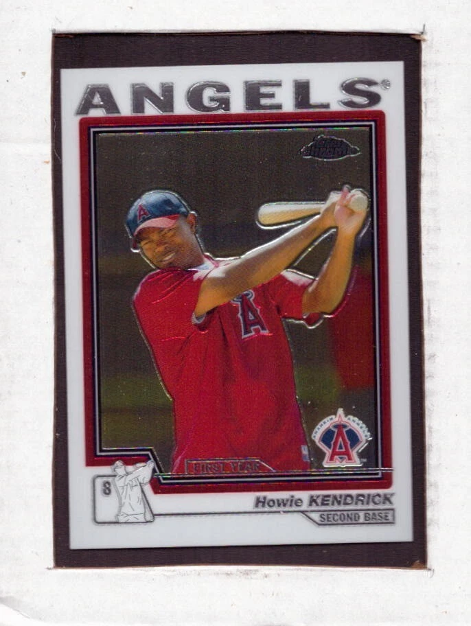 2004 Topps Chrome Traded  -  Finish Your Set - You Pick - Image 1 of 1