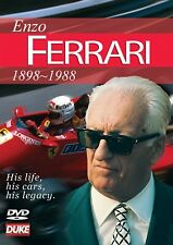 Enzo Ferrari (1898-1988) (DVD) (US IMPORT)