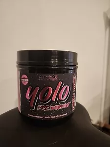 Hypd Supps Yolo Pre Workout -16 Servings - Picture 1 of 4