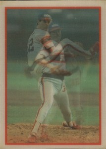 1987 Chicago White Sox Sportflics Baseball Card #200 Steve Carlton