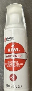Kiwi Shoe Whitener with Sponge Applicator, 4 Ounce Bottle Free Shipping - Picture 1 of 2