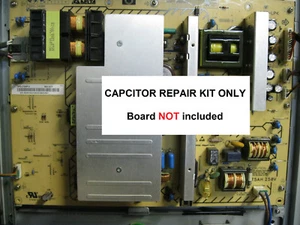 SONY KDL-46S4100 LCD TV POWER SUPPLY Repair Kit - Picture 1 of 1