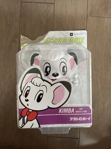 ASTRO BOY Kimba The White Lion 5.5" Heathside Trading Vinyl Figure Tezuka Anime - Picture 1 of 2