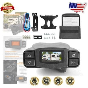 Universal Trailer Brake Controller Kit - Proportional, Compatible with Tekonsha - Picture 1 of 11