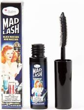 THE BALM MAD LASH CURVED WAND VOLUME MASCARA - BLACK TRAVEL SIZE 4.5ml NEW BOXED