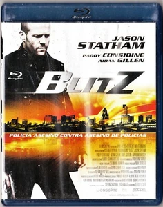 Jason Statham: BLITZ de Elliott Lester. Tarifa plana en envío, 5 € - Imagen 1 de 1