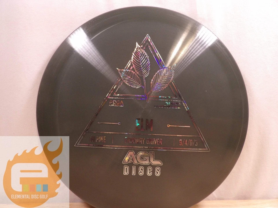 AGL Alpine Elm (9/4/0/3) Foto 1 de 1