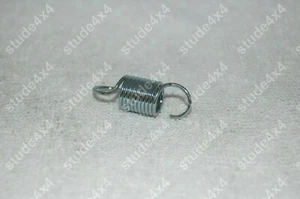 RESORTE DE RETORNO DE RODAMIENTOS DESECHABLES PARA WILLYS JEEP MB CJ2A CJ3A M38 1941-71# 630117 - Imagen 1 de 1