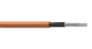 Fil De Soudure Double Isolé Très Flexible 0361TQ Orange 16 Mm² 50M PP000904 - Picture 1 of 1