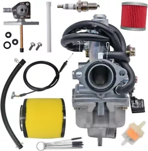 Carburettor set for Honda Recon TRX250 1997-2001, TRX250TE 250TM 2002-07 - Picture 1 of 11
