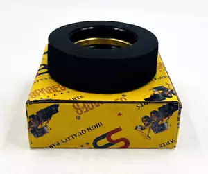 KING POST CARRIAGE (KPC) PIN BEARING, For JCB Backhoe Loader - Picture 1 of 4