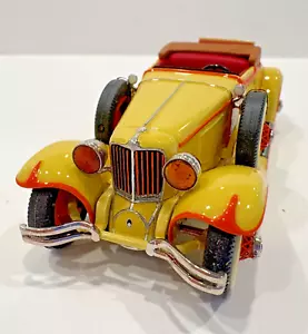 1929 Cord Open Rumble Open 1:43 NOS MM43 Die Cast Model Car by Mini Marque - Picture 1 of 21