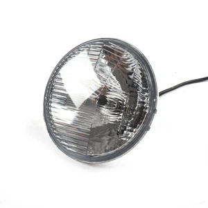 7" Motorcycle Headlight Assembly for Harley Touring Street Electra Glide 96-2022 - Picture 1 of 5