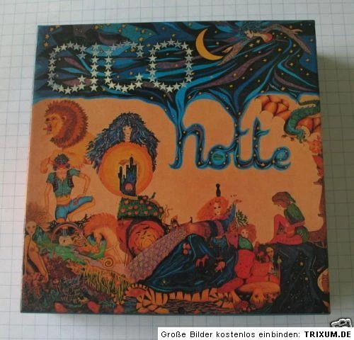 CICO - NOTTE JAPAN PROMO BOX NEU RAR!  - Bild 1 von 1