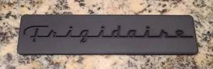 Tesla Cybertruck 3D Print Frigidaire Plaque Hollow Letters - Bild 1 von 1