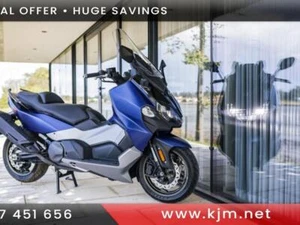 Sym MAXSYM TL 500 scooter| Maxi scooter |Reliable |Easy to ride| For Sale - Picture 1 of 13