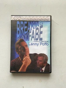 Kayfabe Commentaries Breaking Kayfabe w Lanny Poffo DVD Out Of Print - Picture 1 of 2