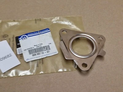 Jeep Grand Cherokee Turbo Gasket WK 3.0 CRD 2005-2010 68086657AA Genuine NEW OEM - Image 1 of 4