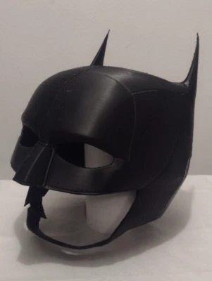Máscara The Batman do Batman impressa em 3D com filamento flexível - Imagem 1 de 3