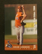 2004 Grandstand, Swing of the Quad Cities - ADAM HARBEN