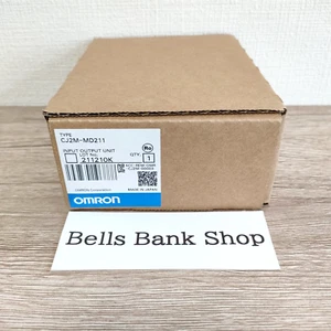 Omron CJ2M-MD211 PLC Pulse I/O Module CPU I/O Unit - Picture 1 of 6