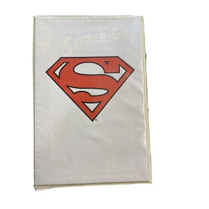 Superman #500 Comic Book White Cover Wrapped NEW  - Picture 1 of 2