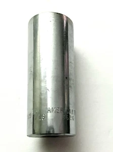 Vintage American Forge 3626 13/16 Socket 6 Point USA - Picture 1 of 17