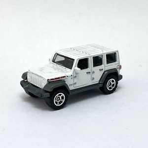 2018 Jeep Wrangler JL Unlimited Rubicon Matchbox MB1182 1/64 Scale Toy Car - Picture 1 of 3
