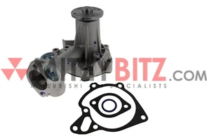 New Water Pump for Mitsubishi Delica L300 P25V 2.5T - Picture 1 of 7