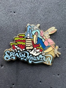 Prendedor Disney - Splash Mountain Brer Rabbit Tokyo Disneyland Resort Japón 2004 - Imagen 1 de 2