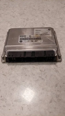 Centralina motore benzina BMW 3 E36 1993 -modulo 0281010205 85kW AMA27640 - Immagine 1 di 2