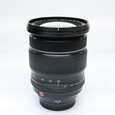 FUJIFILM Fuji Fujinon XF 16-55mm F/2.8 R LM WR #114 - image 1 of 4