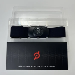 Monitor de ritmo cardíaco Peloton PL-HR-C-01 negro | NUEVO - Imagen 1 de 3