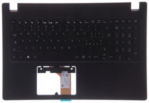 Palmsteun met toetsenbord ACER Aspire A315-32 IT A+ - Afbeelding 1 van 2