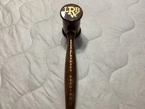 Legal Remedy Brewing-Judge Gavel- Craft Beer Tap Handle - Picture 1 of 10