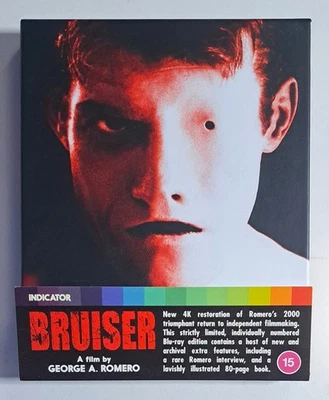 Bruiser - 2000 - Limited Edtn 4K Blu-Ray - Indicator / PH - 211 - Region B - ⑮ - Image 1 of 2