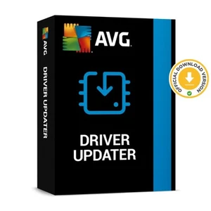 AVG Driver Updater 2025 | 1 Year 3 PC | Windows | Download - Bild 1 von 6