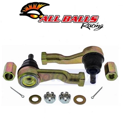 All Balls Tie Rod Outer End Only Kit for 1994-2000 Kawasaki KAF620 Mule od Foto 1 de 4