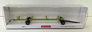 Wiking 1:87 390 02 Claas Schneidwerkwagen Lexion - EXCELENTE + EMBALAJE ORIGINAL A1632 - Imagen 1 de 1