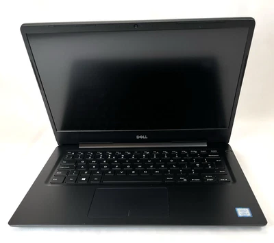 Dell Vostro 5481 FHD Core i5 8th 1.60GHz 8GB RAM 256GB SSD Windows 11 Pro Laptop - Image 1 of 4