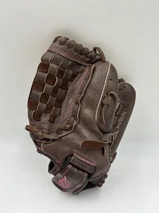 Youth Baseball Glove 11.5 inch Fielder Worth Right Handed Model STM115BRP - Picture 1 of 8